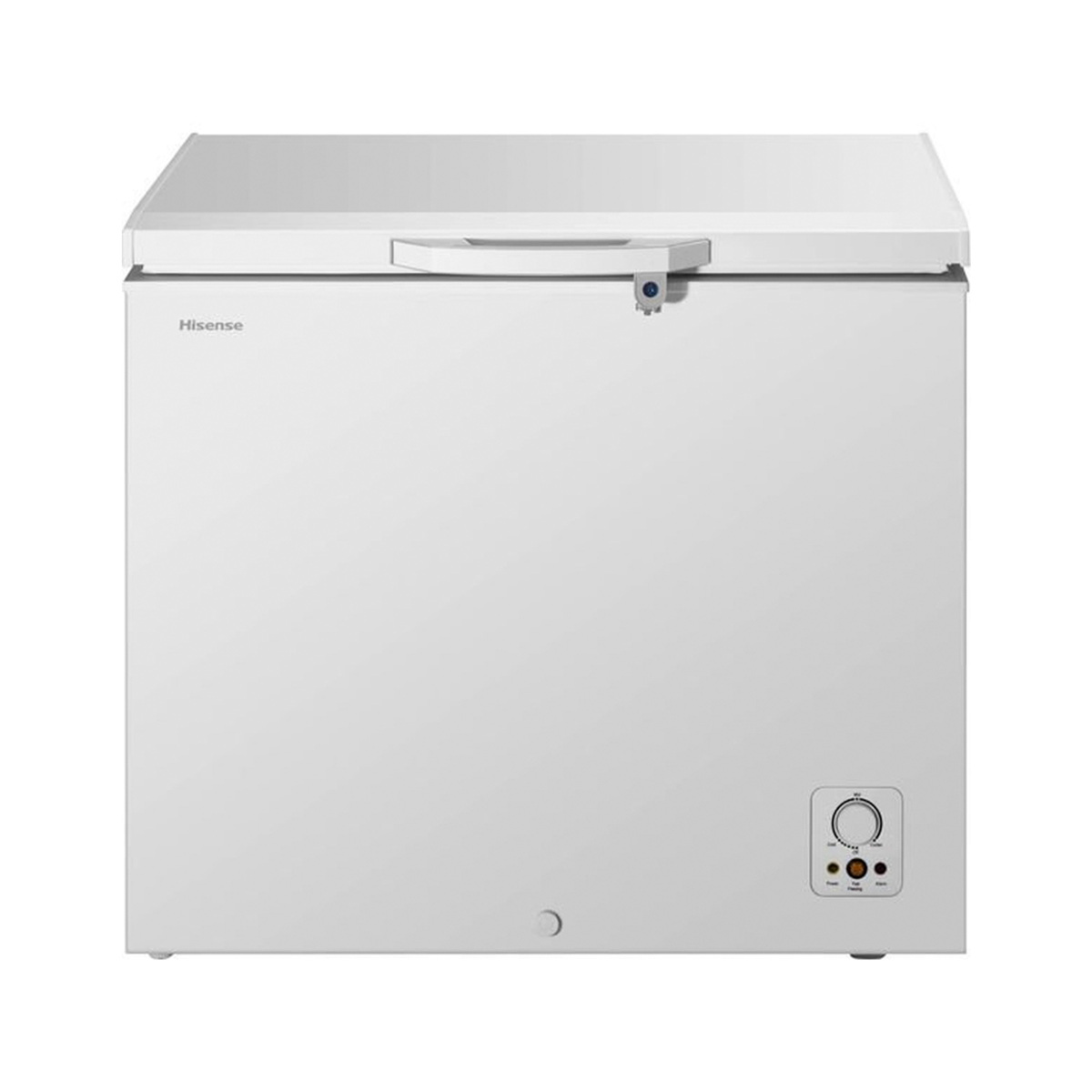 Hisense Chest Freezer FC33DT4SW 154I0003