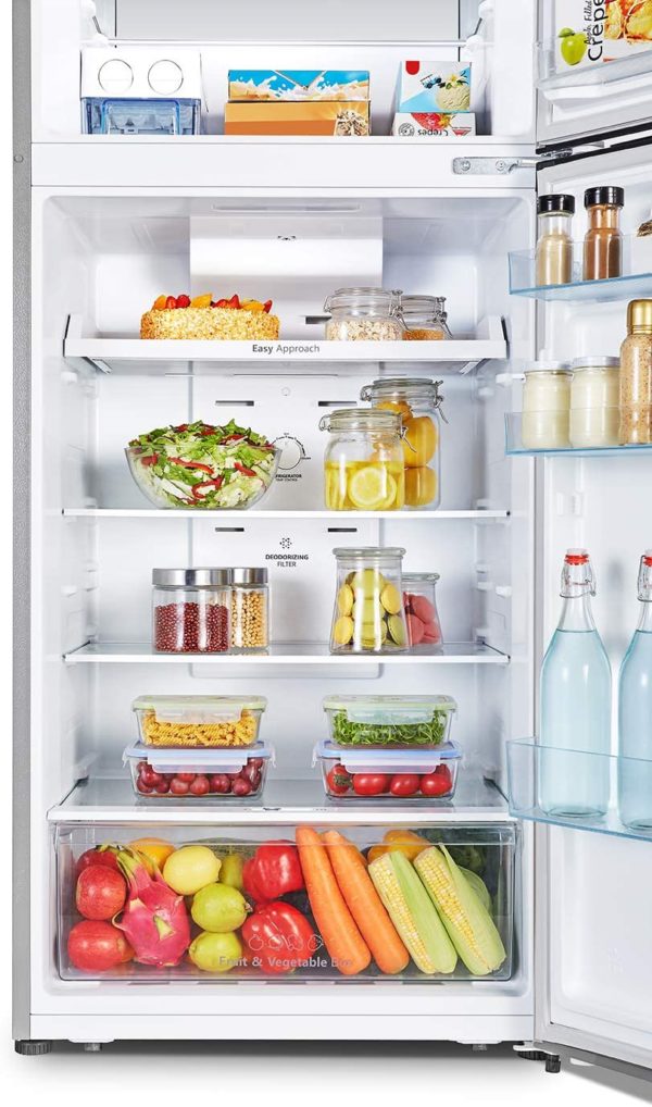 Hisense Top Mount Refrigerator 488 Liters RT488N4ASU 154A0014